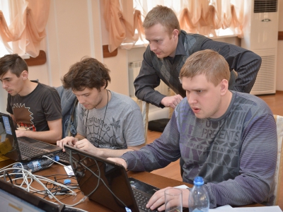 SibirCTF 2014, фото 1055