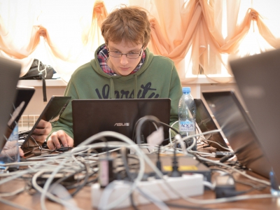 SibirCTF 2014, фото 1056