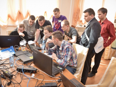 SibirCTF 2014, фото 1057