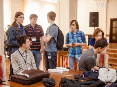 SibirCTF 2015, фото 1370