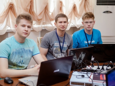 SibirCTF 2015, фото 1371