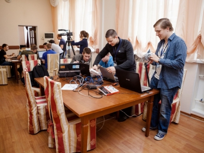 SibirCTF 2015, фото 1379