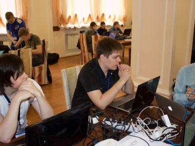 SibirCTF 2015, фото 1409