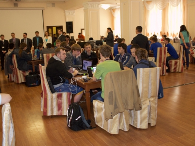 SibirCTF 2015, фото 1411