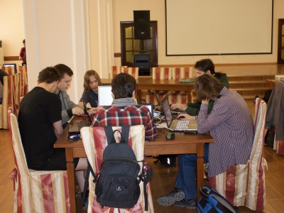 SibirCTF 2015, фото 1416