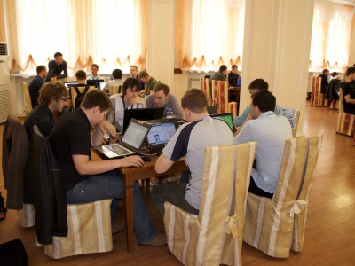 SibirCTF 2015, фото 1417