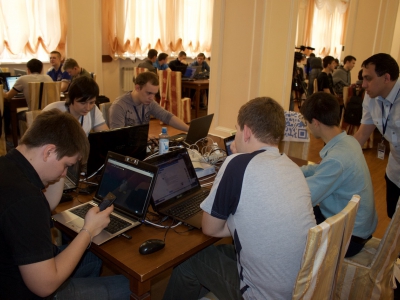 SibirCTF 2015, фото 1418