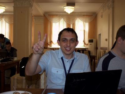 SibirCTF 2015, фото 1419