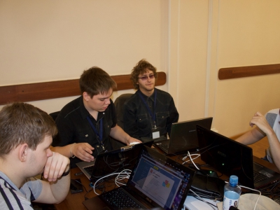 SibirCTF 2015, фото 1423