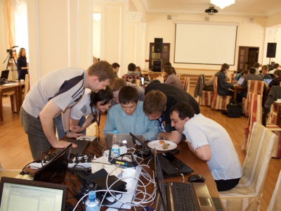 SibirCTF 2015, фото 1428