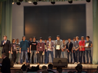 SibirCTF 2015, фото 1437