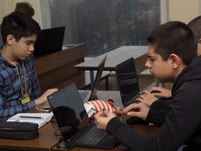Moscow CTF School 2015, фото 1614