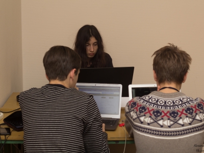Moscow CTF School 2015, фото 1618
