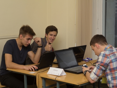 Moscow CTF School 2015, фото 1622