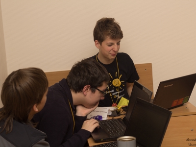 Moscow CTF School 2015, фото 1626