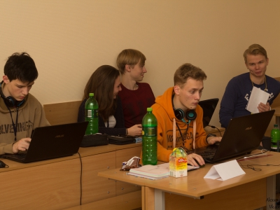 Moscow CTF School 2015, фото 1630