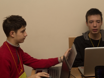 Moscow CTF School 2015, фото 1636