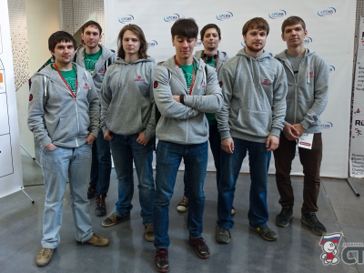 Команды юбилейного турнира RuCTF 2016, фото 1850