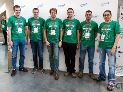 Команды юбилейного турнира RuCTF 2016, фото 1851