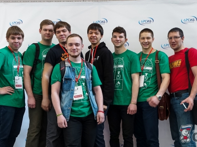 Команды юбилейного турнира RuCTF 2016, фото 1852