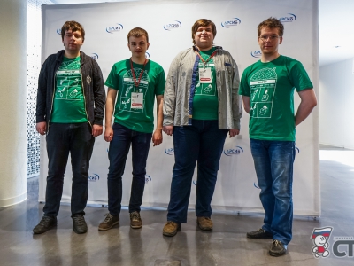 Команды юбилейного турнира RuCTF 2016, фото 1854