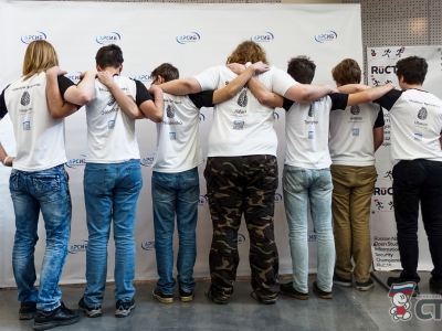 Команды юбилейного турнира RuCTF 2016, фото 1859