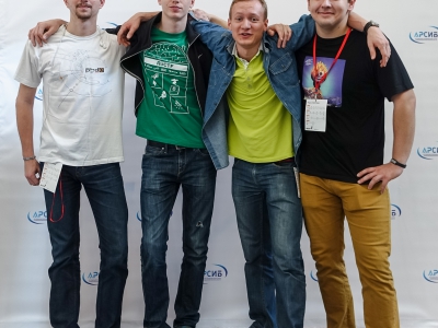 Команды юбилейного турнира RuCTF 2016, фото 1869