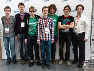 Команды юбилейного турнира RuCTF 2016, фото 1873