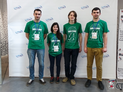 Команды юбилейного турнира RuCTF 2016, фото 1876