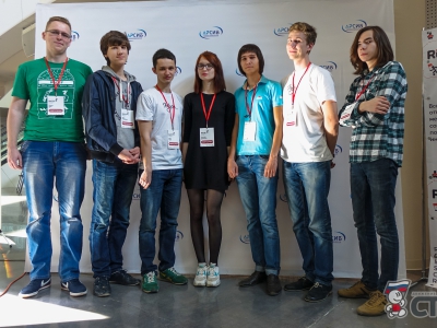 Команды юбилейного турнира RuCTF 2016, фото 1882