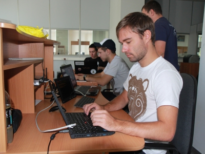 Volga CTF 2014, фото 345