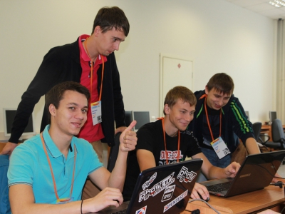 Volga CTF 2014, фото 349
