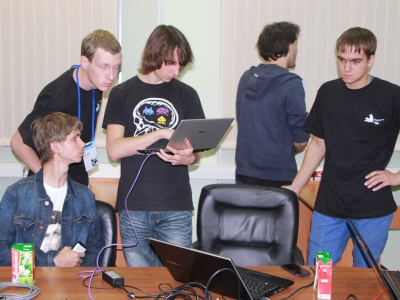 Volga CTF 2014, фото 354