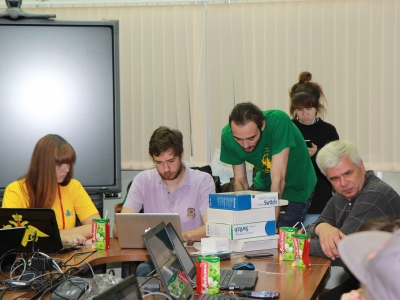 Volga CTF 2014, фото 356