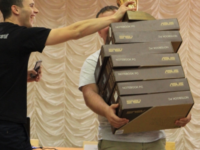 Volga CTF 2014, фото 396