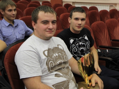 Volga CTF 2014, фото 399