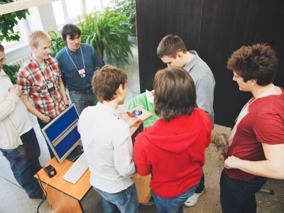 RuCTF 2014. День 2, фото 498