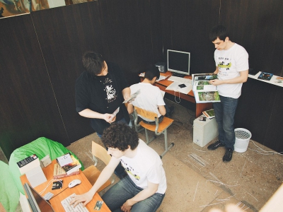 RuCTF 2014. День 2, фото 531