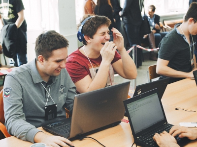 RuCTF 2014. День 2, фото 534