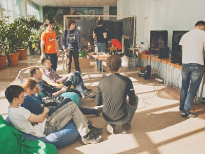 RuCTF 2014. День 2, фото 579
