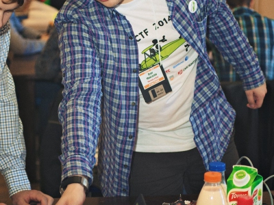 RuCTF 2014. День 3, фото 609