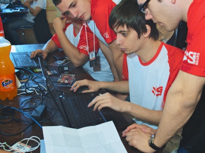 RuCTF 2014. День 3, фото 612