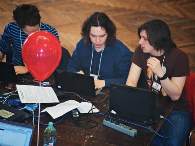 RuCTF 2014. День 3, фото 632