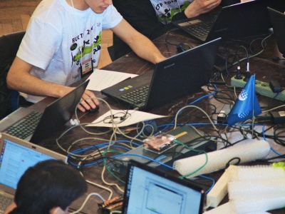 RuCTF 2014. День 3, фото 634