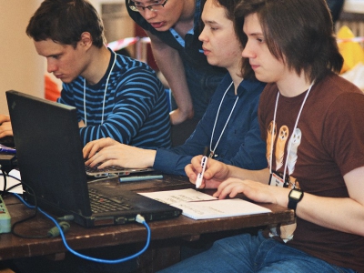 RuCTF 2014. День 3, фото 641