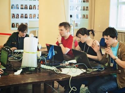 RuCTF 2014. День 3, фото 648