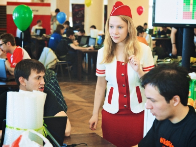 RuCTF 2014. День 3, фото 649
