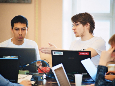 RuCTF 2014. День 3, фото 662