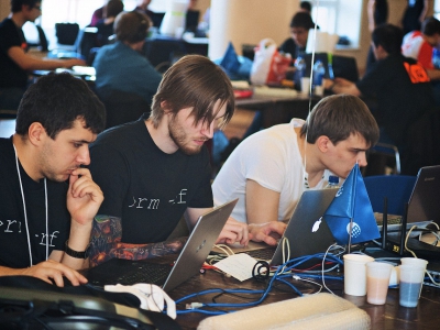 RuCTF 2014. День 3, фото 664