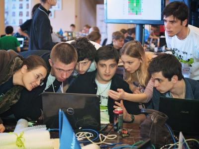 RuCTF 2014. День 3, фото 674